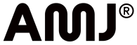 AMJ Text Logo